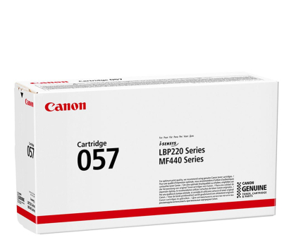 Toner CANON CRG 057 3009C002